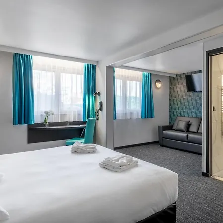Hotel Zenith Caen