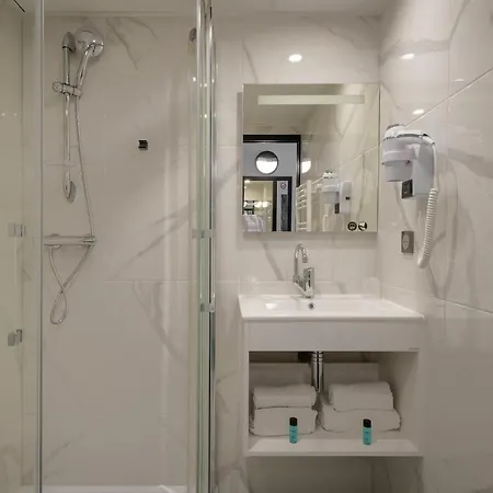 Zenith Hotel Caen