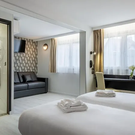 Zenith Hotel Caen