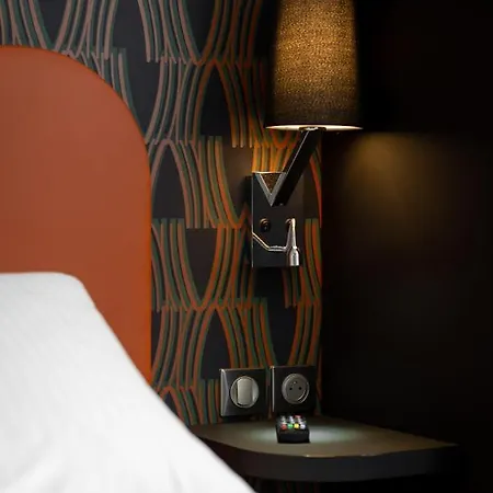 Zenith Hotel Caen