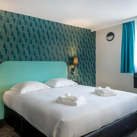 Hotell Zenith Caen