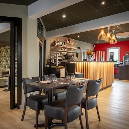 Zenith Hotell Caen