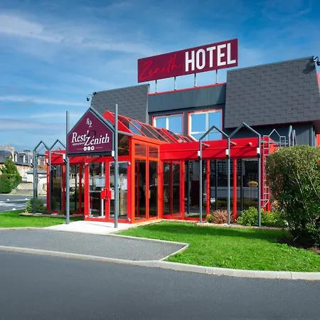 Hotell Zenith