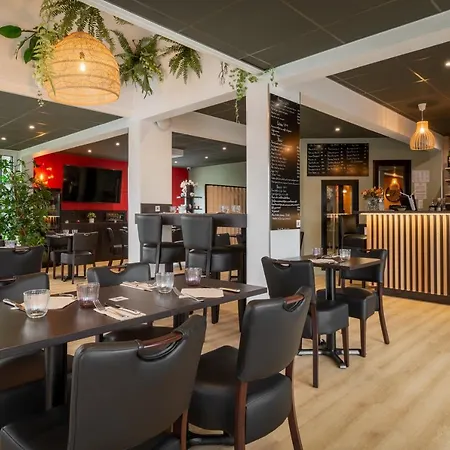 Zenith Hotell Caen