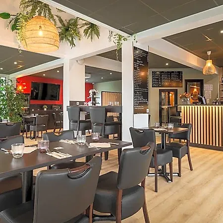Hotel Zenith Caen