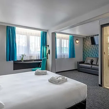 Zenith Hotel 3*