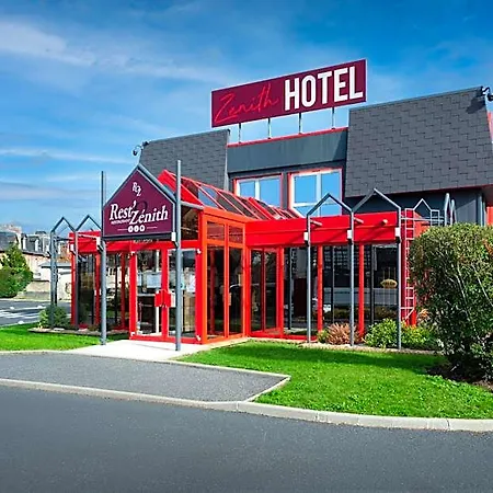 Hotel Zenith 3*