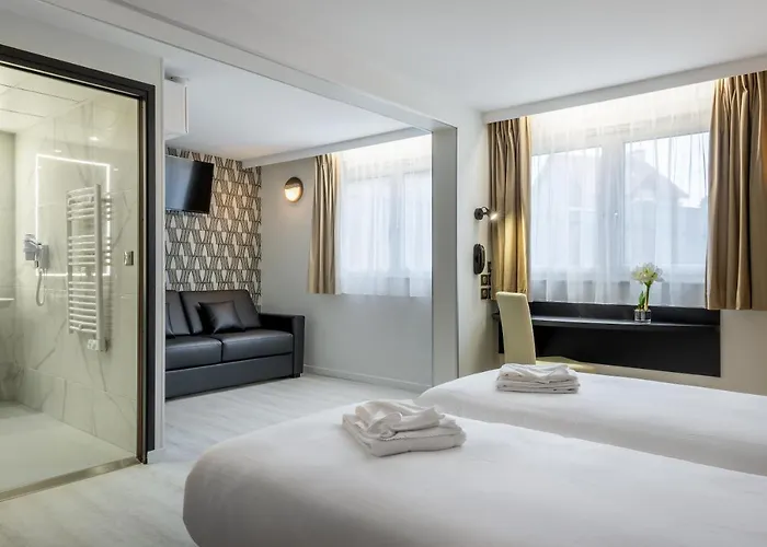 Zenith Hotel Caen